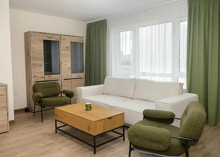 Apartament Casa Novara - Relax & Enjoy In By Flat Mаnаger Varna