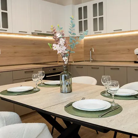 Casa Novara - Relax&enjoy In By Flat Mаnаger Апартаменты Варна